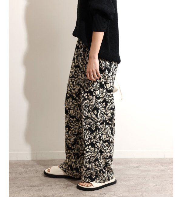 JOURNAL STANDARD relume「《WEB限定追加6》ベリープリントパンツ」|スラックス|