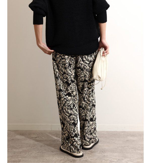 JOURNAL STANDARD relume「《WEB限定追加6》ベリープリントパンツ」|スラックス|