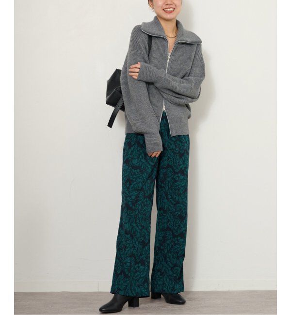 JOURNAL STANDARD relume「《WEB限定追加6》ベリープリントパンツ」|スラックス|