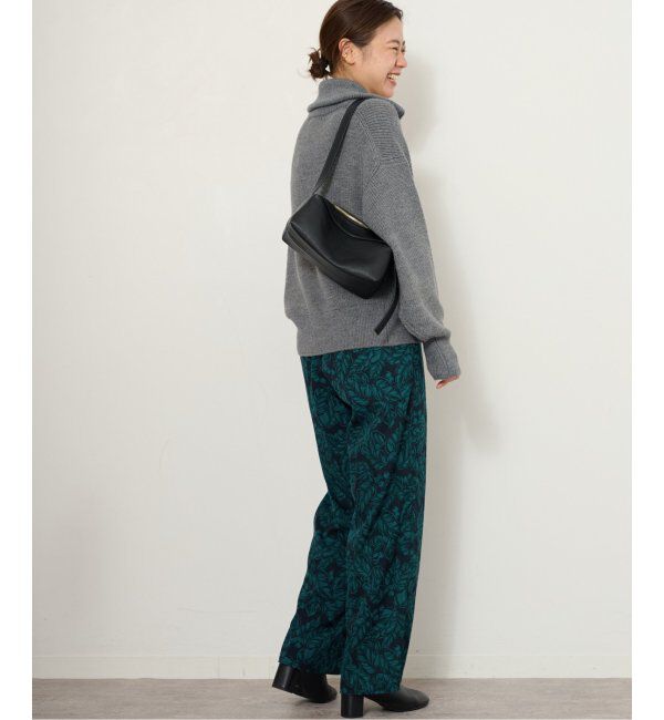 JOURNAL STANDARD relume「《WEB限定追加6》ベリープリントパンツ」|スラックス|