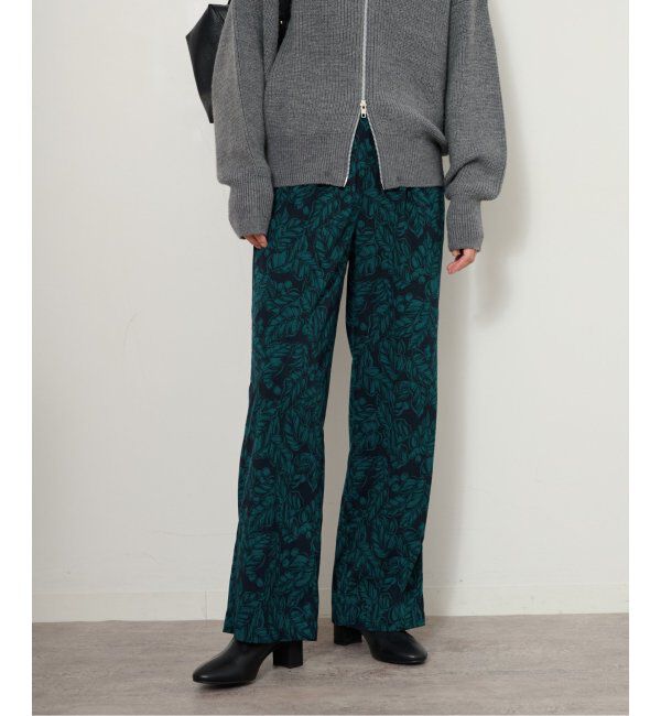 JOURNAL STANDARD relume「《WEB限定追加6》ベリープリントパンツ」|スラックス|