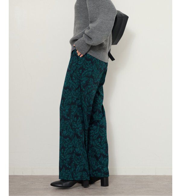 JOURNAL STANDARD relume「《WEB限定追加6》ベリープリントパンツ」|スラックス|