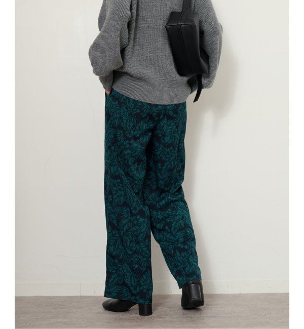 JOURNAL STANDARD relume「《WEB限定追加6》ベリープリントパンツ」|スラックス|