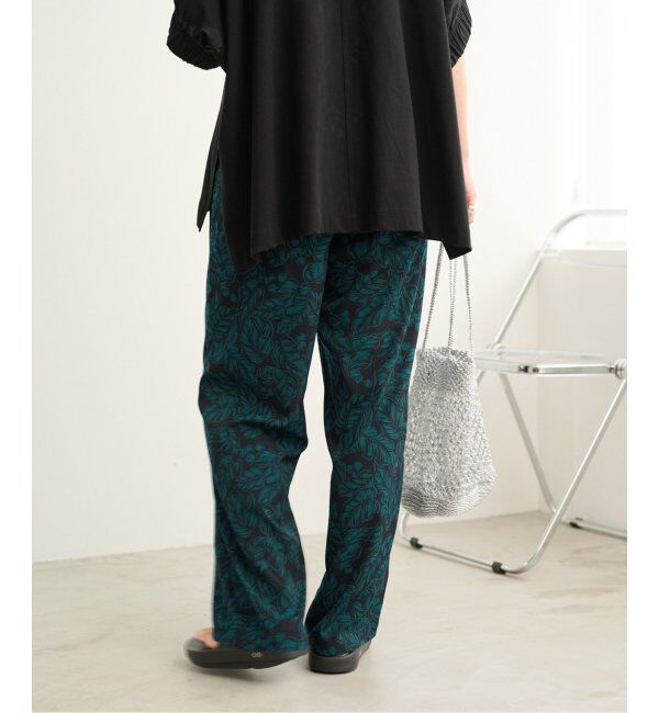 JOURNAL STANDARD relume「《WEB限定追加6》ベリープリントパンツ」|スラックス|
