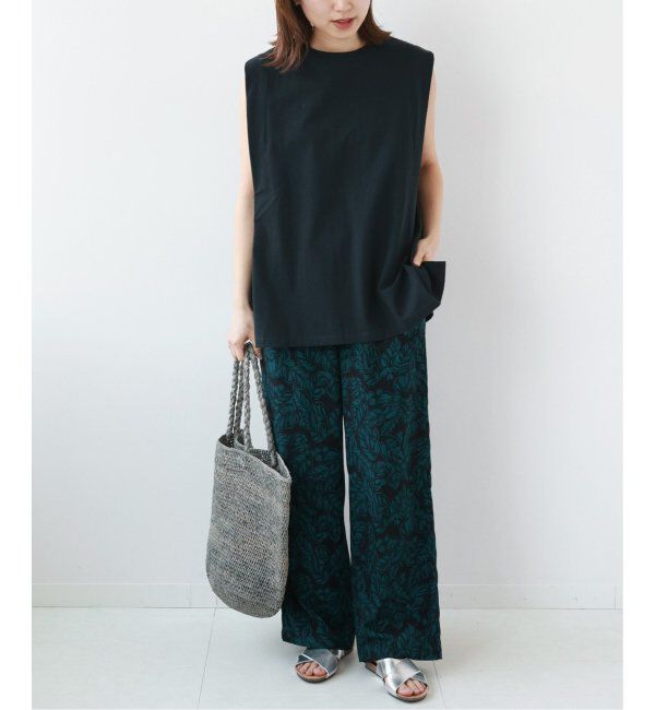 JOURNAL STANDARD relume「《WEB限定追加6》ベリープリントパンツ」|スラックス|