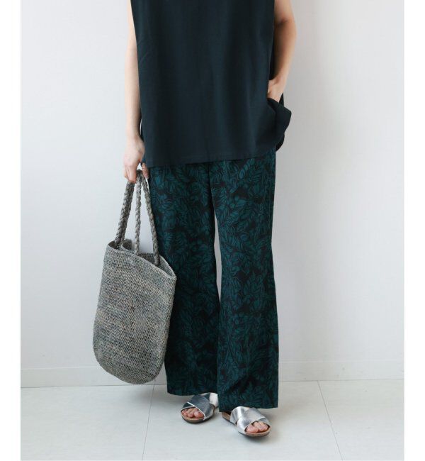 JOURNAL STANDARD relume「《WEB限定追加6》ベリープリントパンツ」|スラックス|