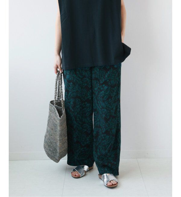 JOURNAL STANDARD relume「《WEB限定追加6》ベリープリントパンツ」|スラックス|
