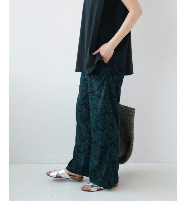 JOURNAL STANDARD relume「《WEB限定追加6》ベリープリントパンツ」|スラックス|