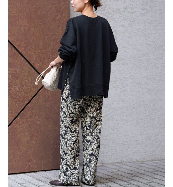 JOURNAL STANDARD relume「《WEB限定追加6》ベリープリントパンツ」|スラックス|