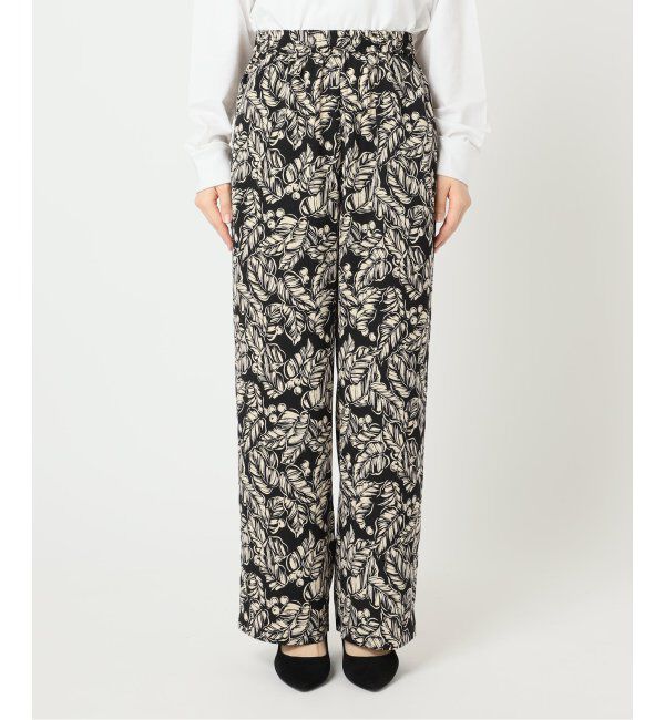 JOURNAL STANDARD relume「《WEB限定追加6》ベリープリントパンツ」|スラックス|