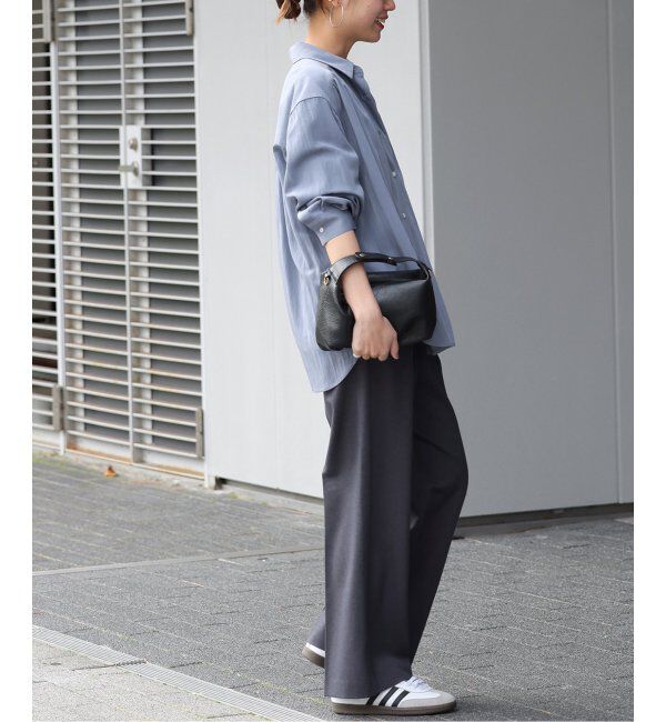 JOURNAL STANDARD relume「ギャザーシャツ」|シャツ・ブラウス|