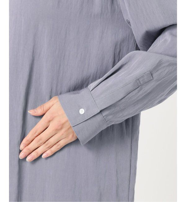 JOURNAL STANDARD relume「ギャザーシャツ」|シャツ・ブラウス|