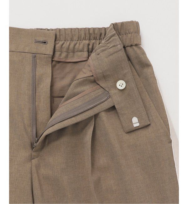 journal standard L'essage「ライトラインパンツ」|スラックス|