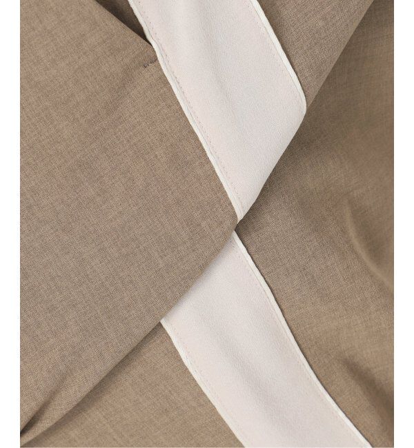 journal standard L'essage「ライトラインパンツ」|スラックス|