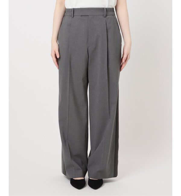 journal standard L'essage「ライトラインパンツ」|スラックス|