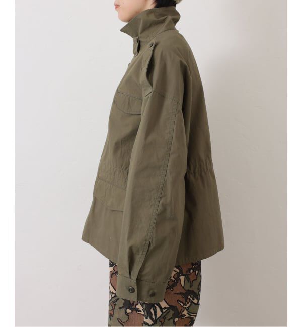 journal standard luxe「Jesse's Rip BZ」|ミリタリージャケット|