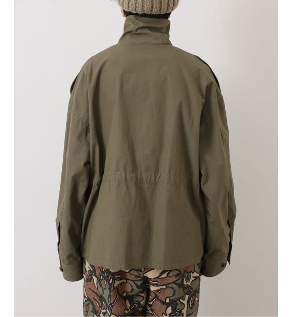 journal standard luxe「Jesse's Rip BZ」|ミリタリージャケット|