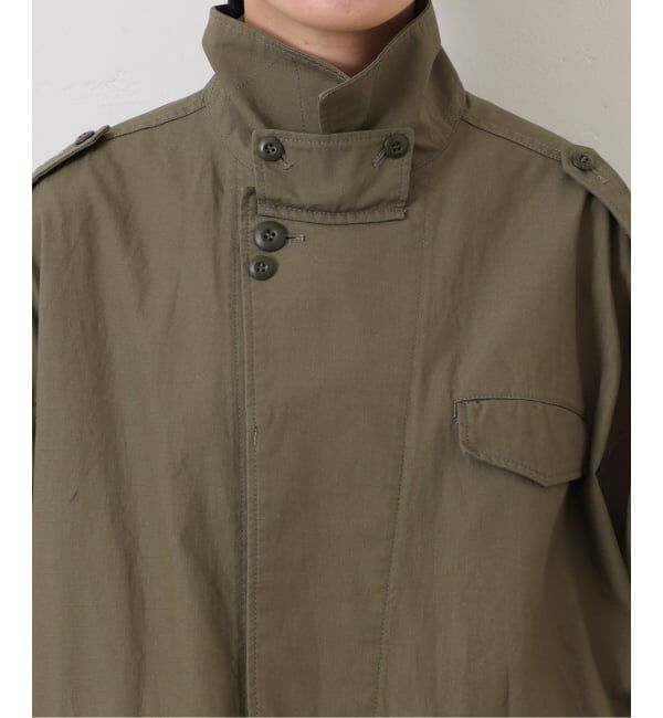 journal standard luxe「Jesse's Rip BZ」|ミリタリージャケット|