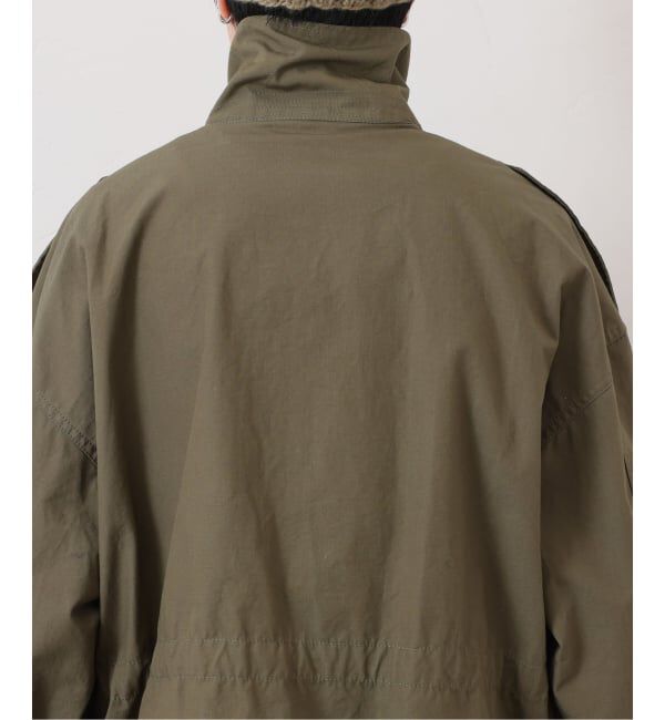 journal standard luxe「Jesse's Rip BZ」|ミリタリージャケット|