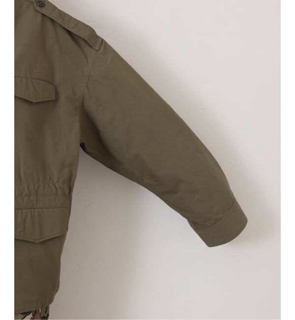 journal standard luxe「Jesse's Rip BZ」|ミリタリージャケット|