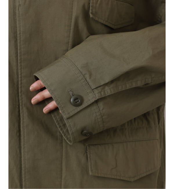 journal standard luxe「Jesse's Rip BZ」|ミリタリージャケット|