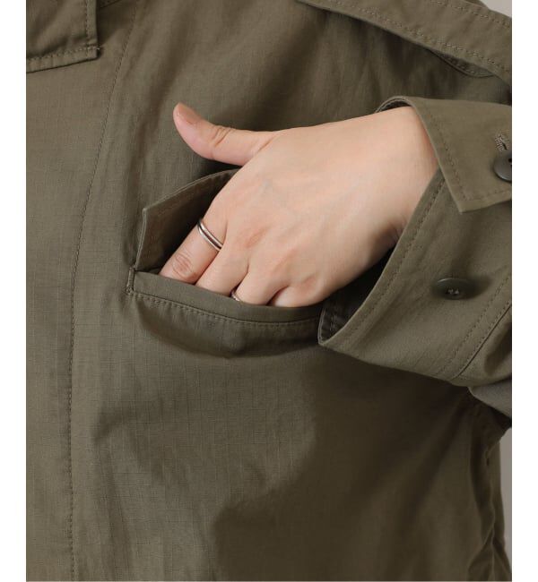 journal standard luxe「Jesse's Rip BZ」|ミリタリージャケット|