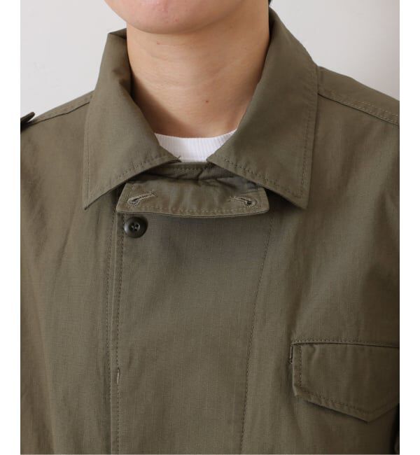 journal standard luxe「Jesse's Rip BZ」|ミリタリージャケット|