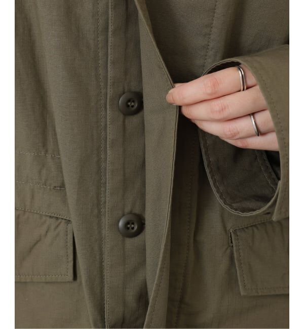 journal standard luxe「Jesse's Rip BZ」|ミリタリージャケット|