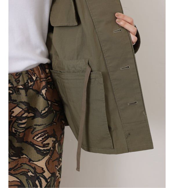 journal standard luxe「Jesse's Rip BZ」|ミリタリージャケット|