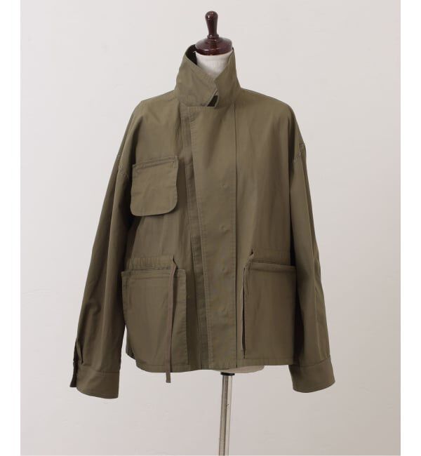 journal standard luxe「Jesse's Rip BZ」|ミリタリージャケット|