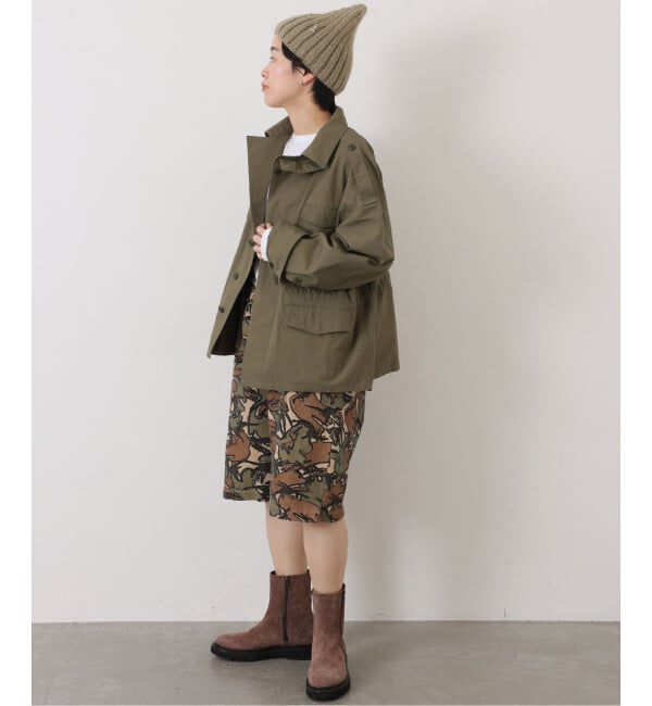 journal standard luxe「Jesse's Rip BZ」|ミリタリージャケット|