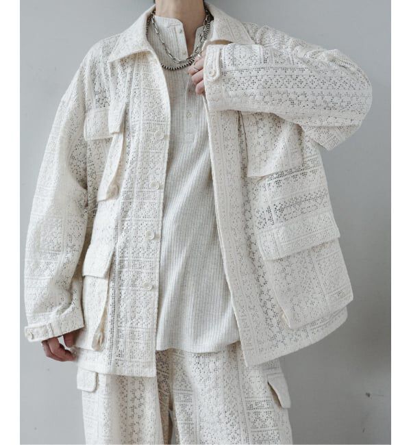 journal standard luxe「Jesse's Lace BZ」|その他|ナチュラル