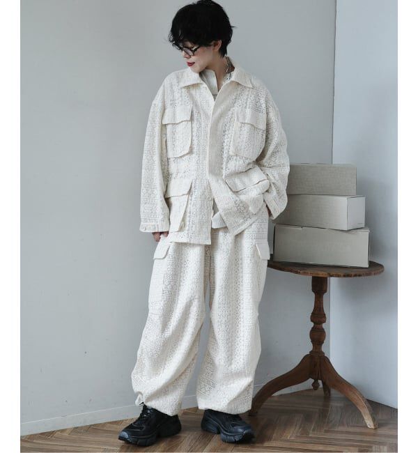 journal standard luxe「Jesse's Lace BZ」|その他|