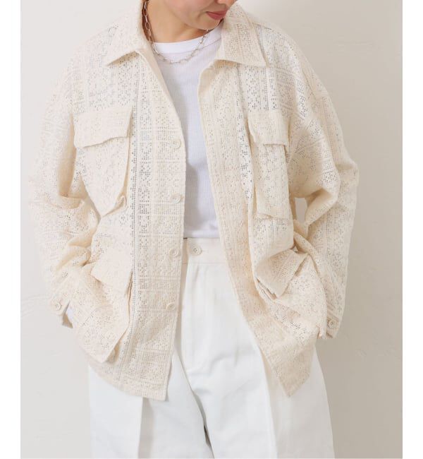 journal standard luxe「Jesse's Lace BZ」|その他|