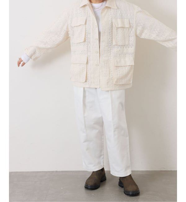 journal standard luxe「Jesse's Lace BZ」|その他|