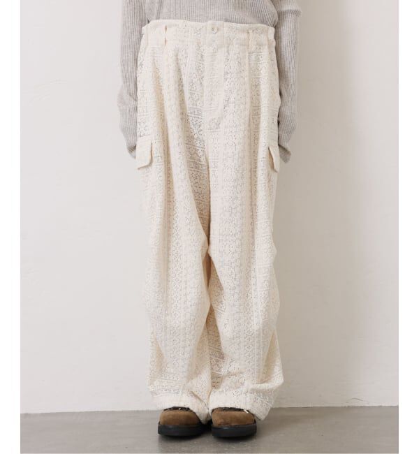 journal standard luxe「Jesse's Lace PT」|カーゴ|