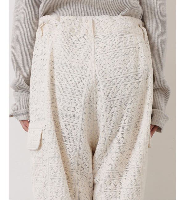 journal standard luxe「Jesse's Lace PT」|カーゴ|