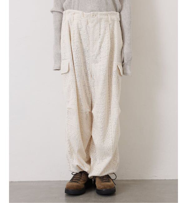 journal standard luxe「Jesse's Lace PT」|カーゴ|