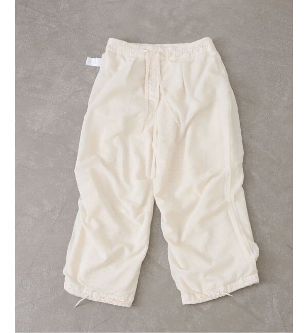 journal standard luxe「Jesse's Lace PT」|カーゴ|