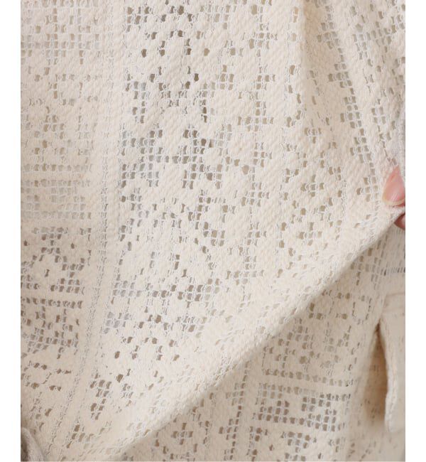 journal standard luxe「Jesse's Lace PT」|カーゴ|