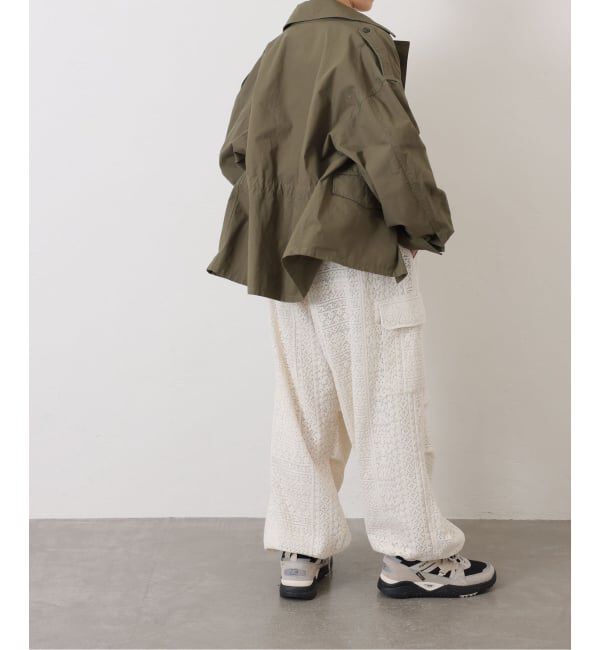 journal standard luxe「Jesse's Lace PT」|カーゴ|