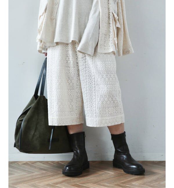 journal standard luxe「Jesse's Lace Shorts」|その他|ナチュラル