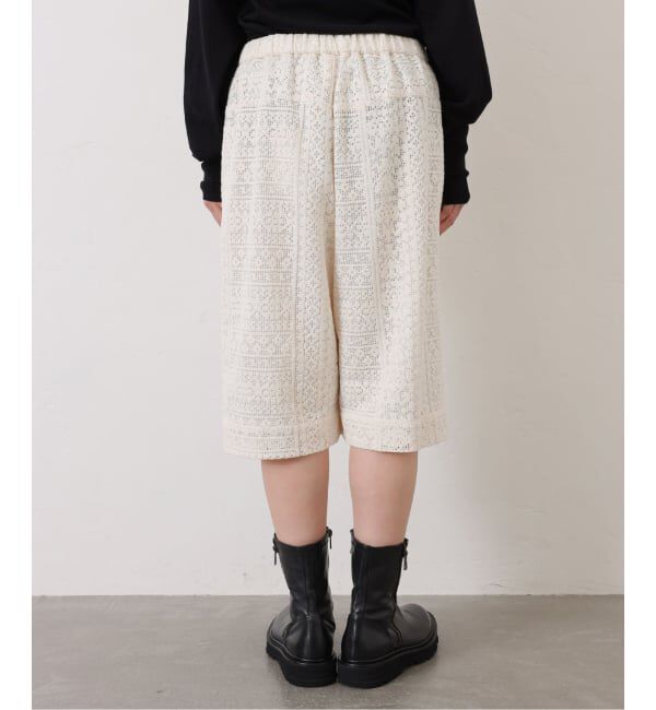 journal standard luxe「Jesse's Lace Shorts」|その他|