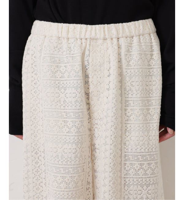 journal standard luxe「Jesse's Lace Shorts」|その他|