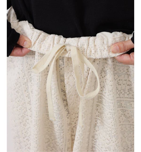 journal standard luxe「Jesse's Lace Shorts」|その他|