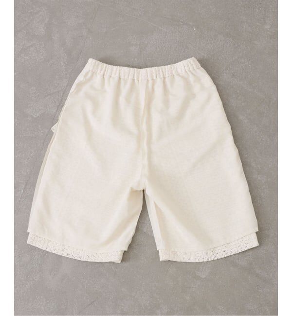 journal standard luxe「Jesse's Lace Shorts」|その他|