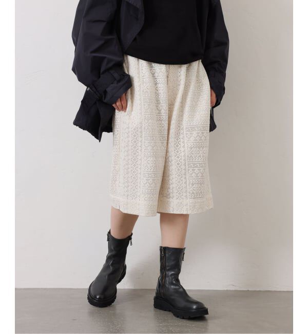 journal standard luxe「Jesse's Lace Shorts」|その他|