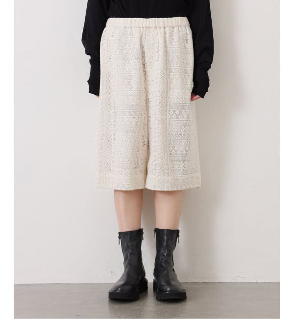 journal standard luxe「Jesse's Lace Shorts」|その他|