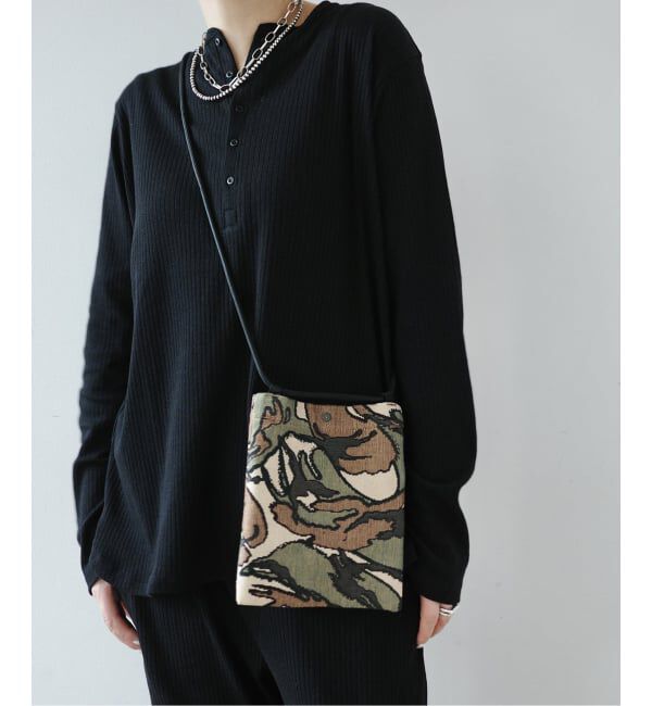 journal standard luxe「Jesse's JQ BAG」|その他|ベージュ