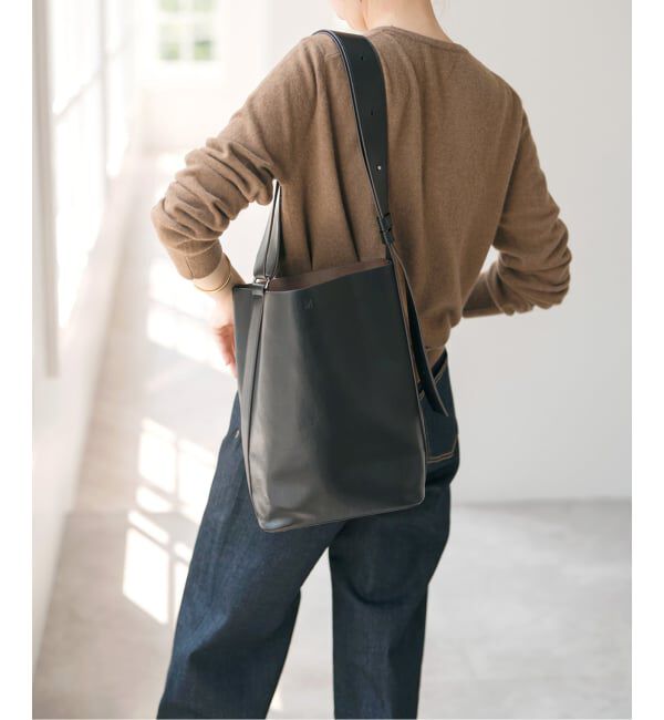 Spick and Span「《追加》&MyuQ / アンドミューク JUNO MINI」|ショルダー・メッセンジャー|